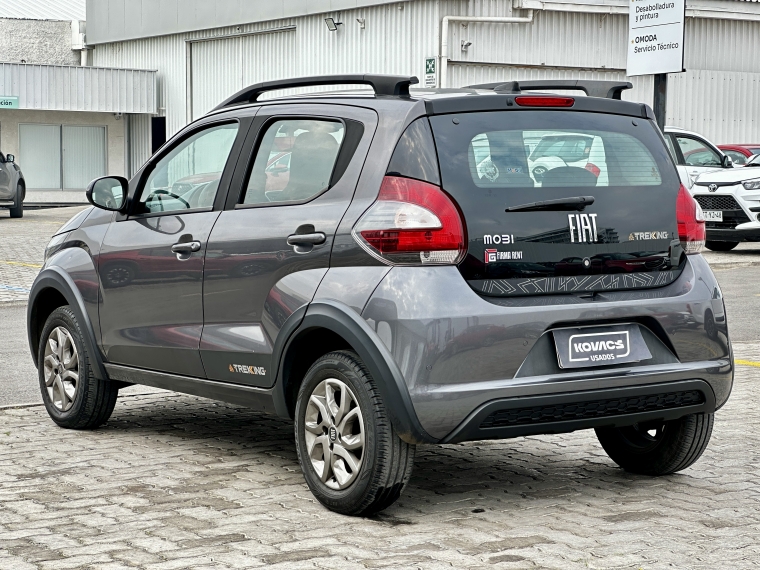 Fiat Mobi 1.0 Trekking Mt 2021 Usado Usado en Kovacs Usados Fiat Mobi 1.0 Trekking Mt 2021 Usado Usado en Kovacs Usados