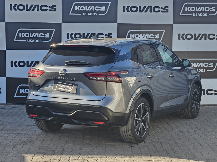 Nissan Qashqai T Advance At 2024 Usado  Usado en Kovacs Usados