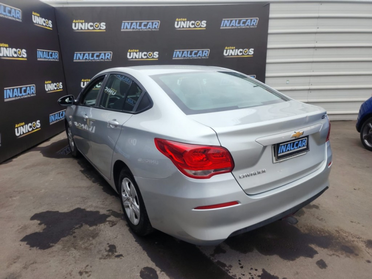 Chevrolet Cavalier Lt 2018 Usado  Usado en Webautos.cl