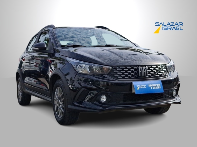 FIAT ARGO 1.3 TREKKING MT 5P 2022