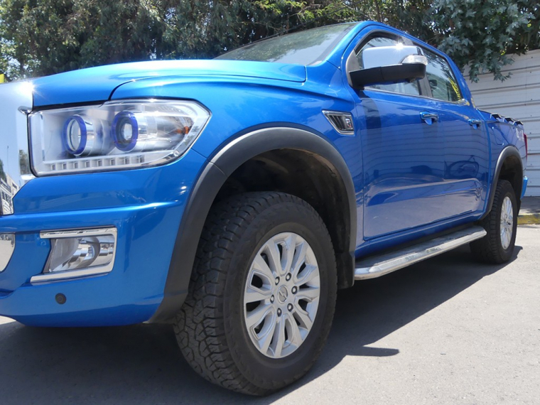 Zxauto Terralord 4x4 Diesel 2021 Usado  Usado en Webautos.cl