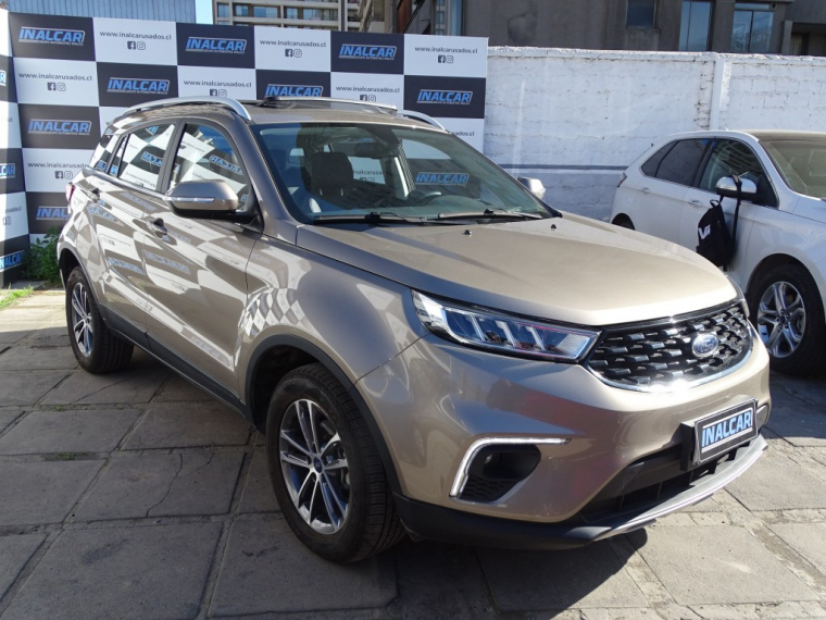 Ford Territory At 2021 Usado  Usado en Webautos.cl