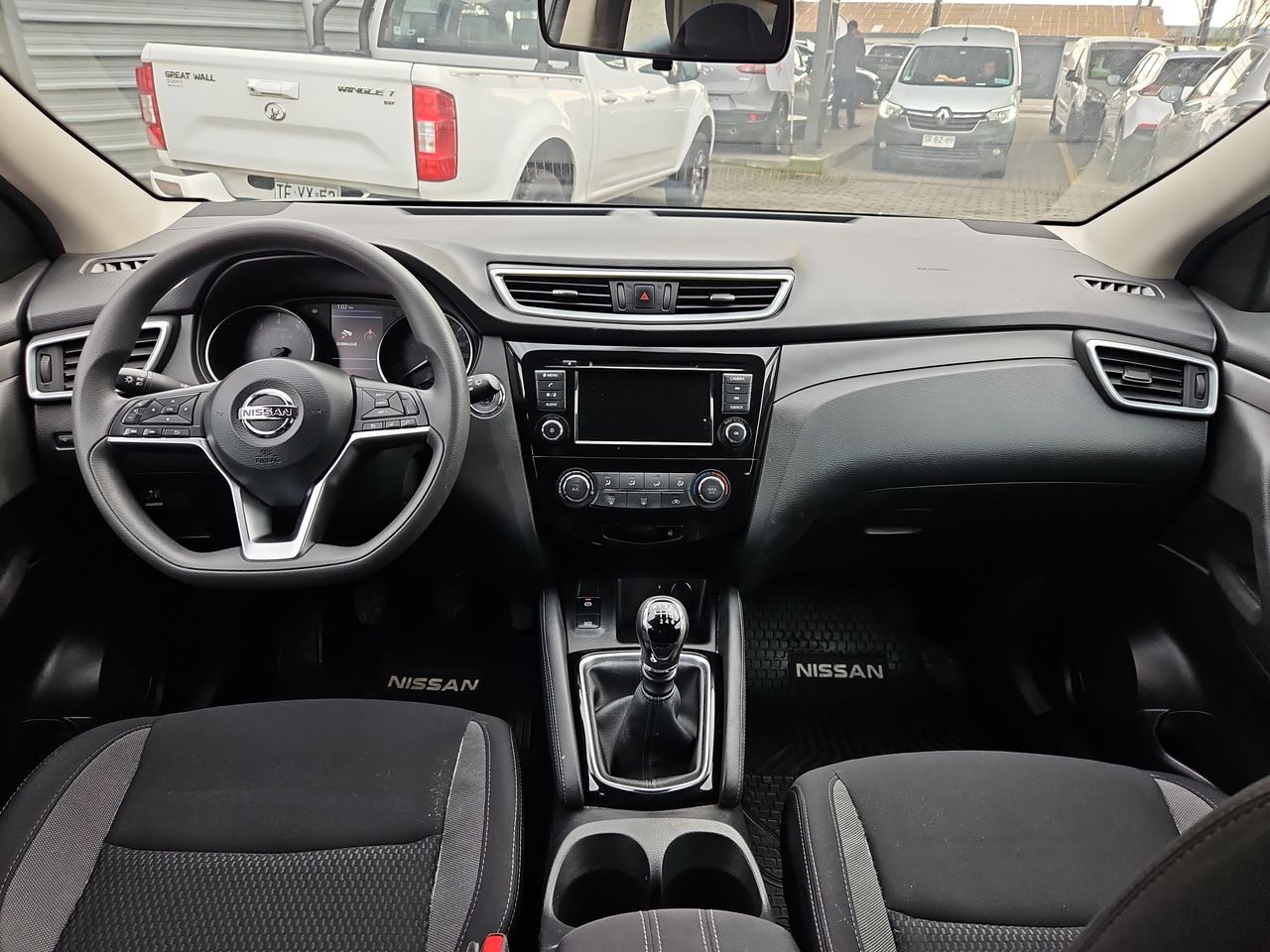 Nissan Qashqai New Qashqai Sense 2.0 2021 Usado en Usados de Primera - Sergio Escobar