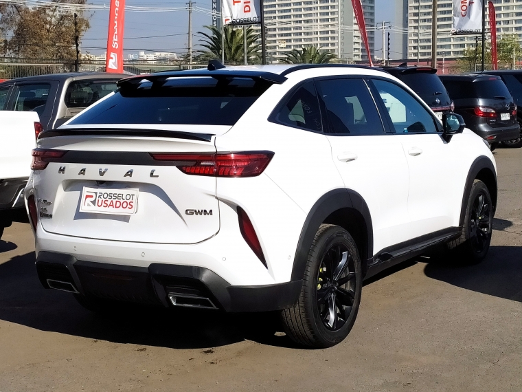 Haval H6 H6 Deluxe 2.0 Aut 2023 Usado en Rosselot Usados