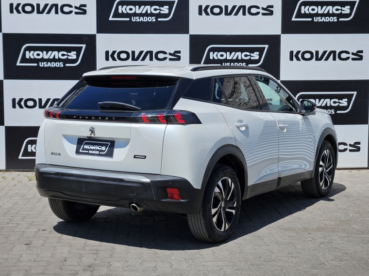 Peugeot 2008 Allure Bluehdi 130 At 2022 Usado  Usado en Kovacs Usados