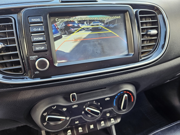 Kia Soluto Soluto 1.4 2022 Usado en Rosselot Usados