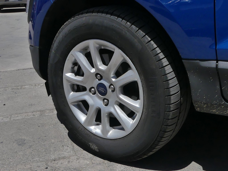 Ford Ecosport 1.5 2019 Usado Usado en Webautos.cl Ford Ecosport 1.5 2019 Usado Usado en Webautos.cl