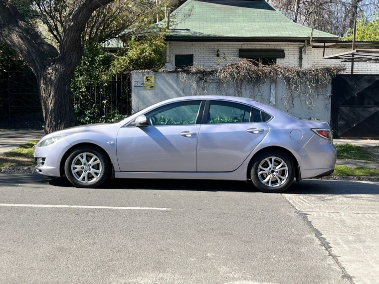 Mazda 6 V 2.0 At 2011  Usado en Auto Advice