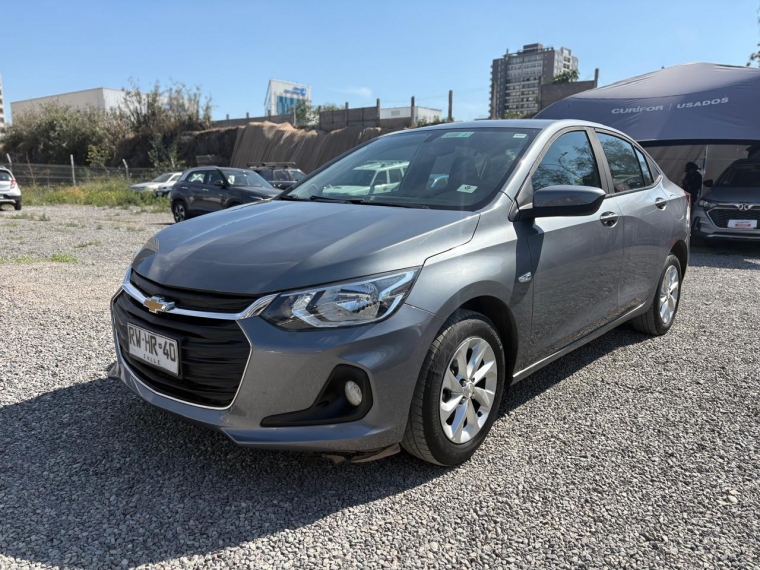 Chevrolet Onix Nb Lt 1.0t- Unico DueÑo 2022  Usado en Curifor Usados - Promociones Chevrolet Onix Nb Lt 1.0t- Unico DueÑo 2022  Usado en Curifor Usados - Promociones