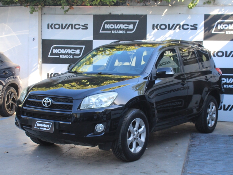 TOYOTA RAV4 2.4  ADVANTAGE  S LUJO  AT 4X2 2012
