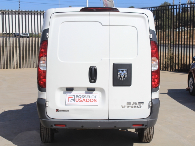 Ram V700 rapid Van 700 Rapid 1.4 2020 Usado en Rosselot Usados