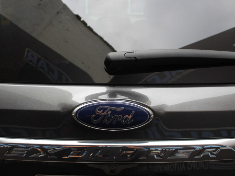Ford Explorer At 2017 Usado  Usado en Webautos.cl