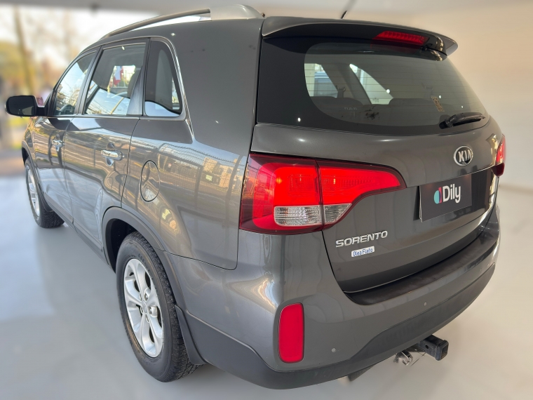 Kia Sorento Ex 2.4 2014 Usado en Automotriz Olea Flaño