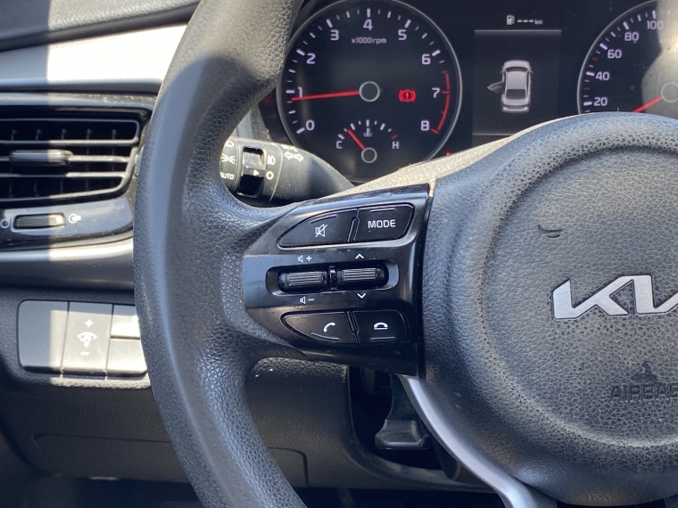 Kia Rio 4 Rio 4 6mt 1.4 2023 Usado en Rosselot Usados