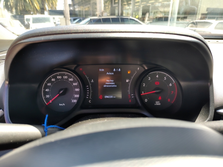 Fiat Pulse Pulse Hb Mt 1.3 2024 Usado en Rosselot Usados