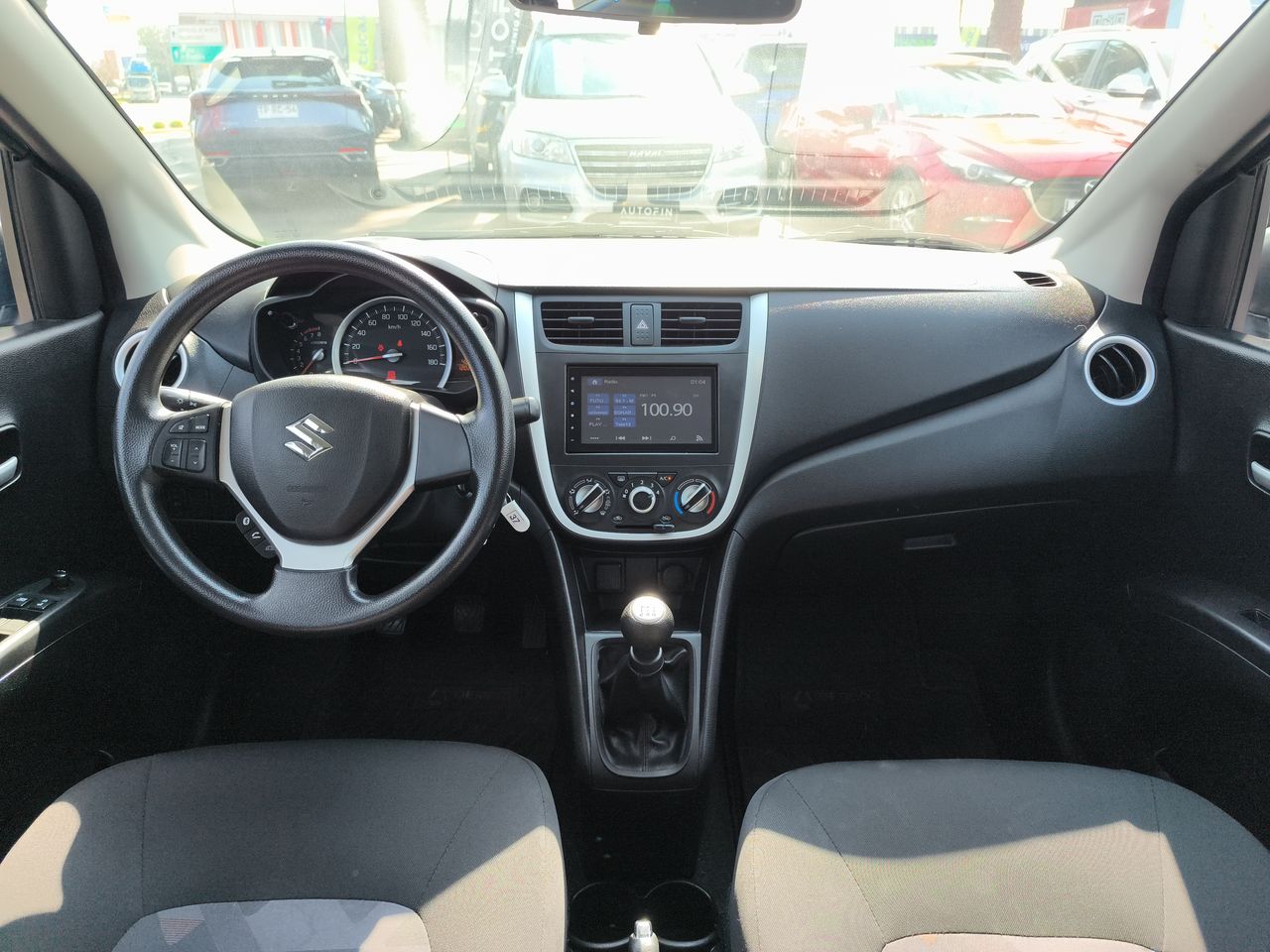 Suzuki Celerio Celerio Gts Hb 1.0 2020 Usado  Usado en Webautos.cl