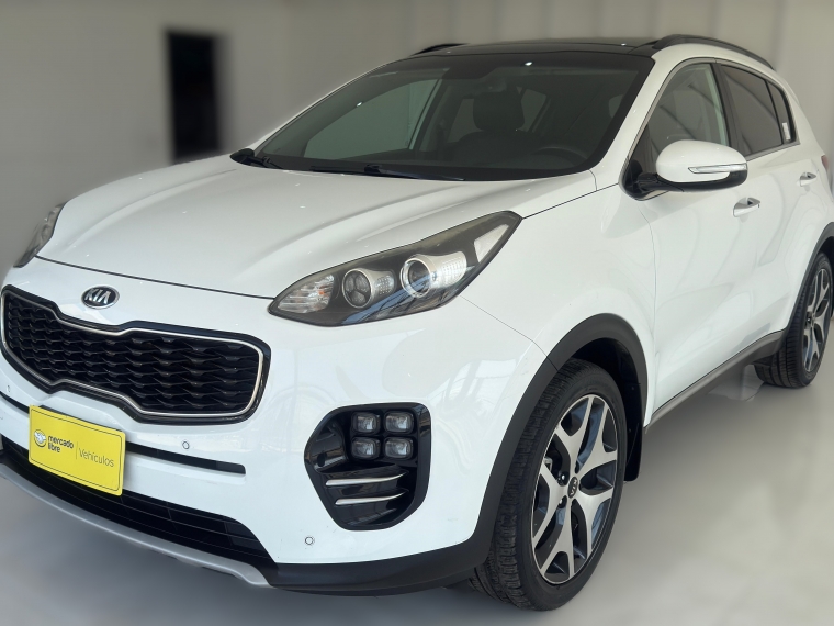 KIA SPORTAGE GTL 2.0 AUT 2018