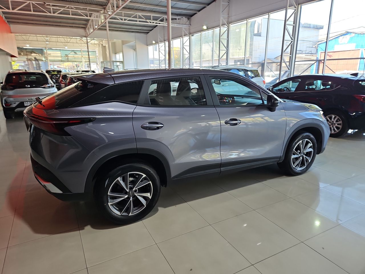 Omoda C5 C5 1.5 Aut 2026 Usado  Usado en Webautos.cl