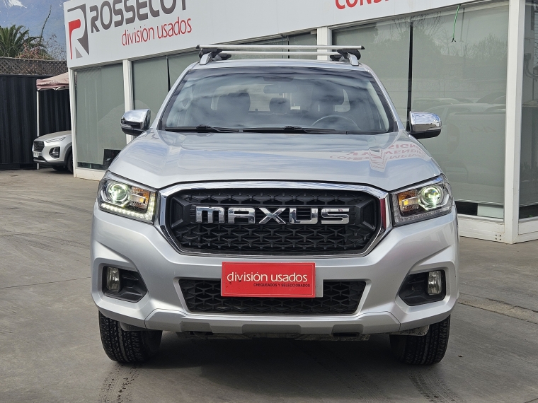 Maxus T60 T60 Dcab 4x4 2.0 Aut 2022 Usado en Rosselot Usados