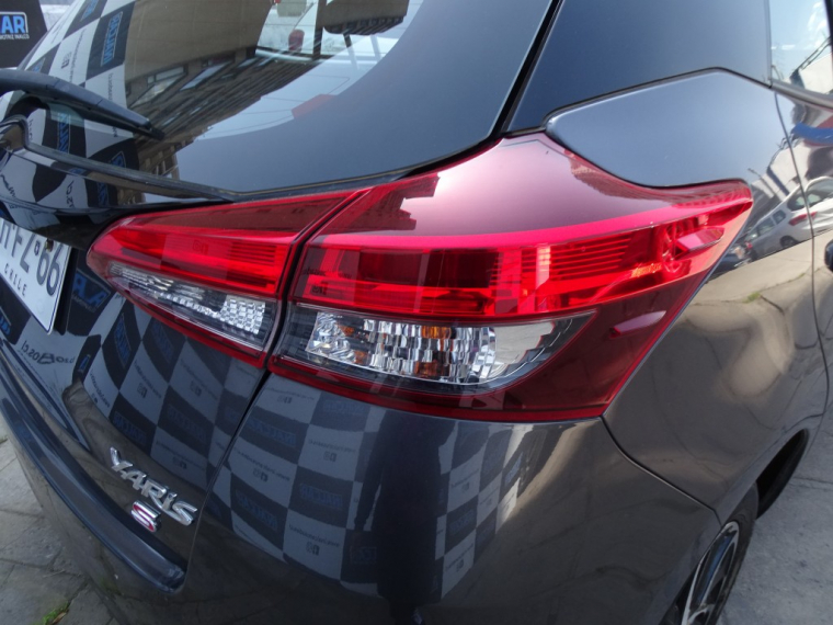 Toyota Yaris Mt 2022 Usado Usado en Webautos.cl Toyota Yaris Mt 2022 Usado Usado en Webautos.cl