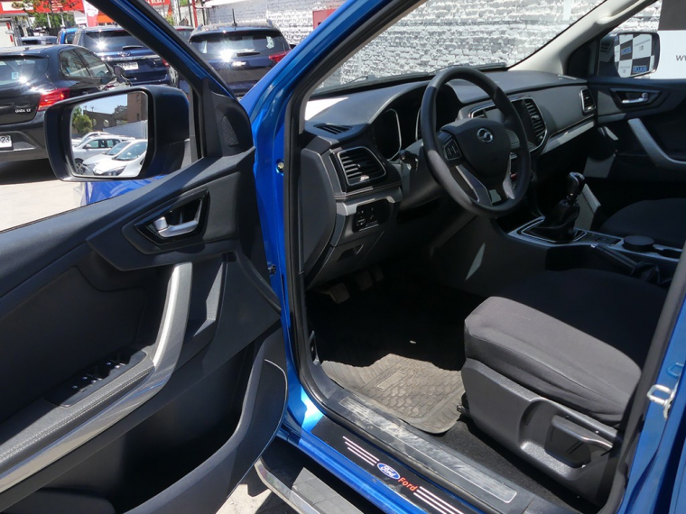 Zxauto Terralord D Cab Dlx 2.5 2020 Usado  Usado en Webautos.cl