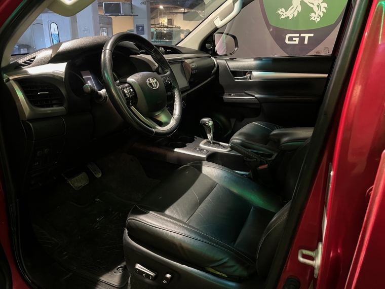 Toyota Hilux Srv 4x4 2.8 Aut 2021 Usado  Usado en Webautos.cl