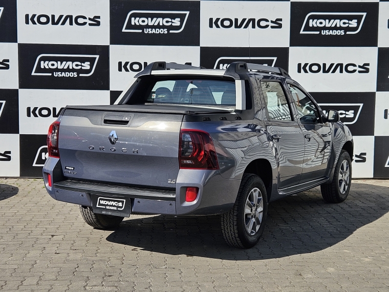 Renault Oroch 2.0 Intens Cd Mt 2019 Usado  Usado en Kovacs Usados