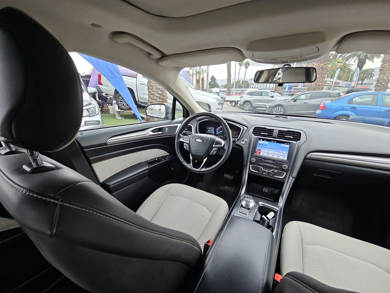 Ford Fusion Fusion 2.0 Aut. 2020 Usado Usado en Webautos.cl Ford Fusion Fusion 2.0 Aut. 2020 Usado Usado en Webautos.cl
