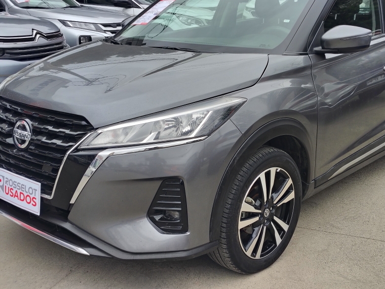 Nissan Kicks Kicks Advance 1.6 2022 Usado en Rosselot Usados