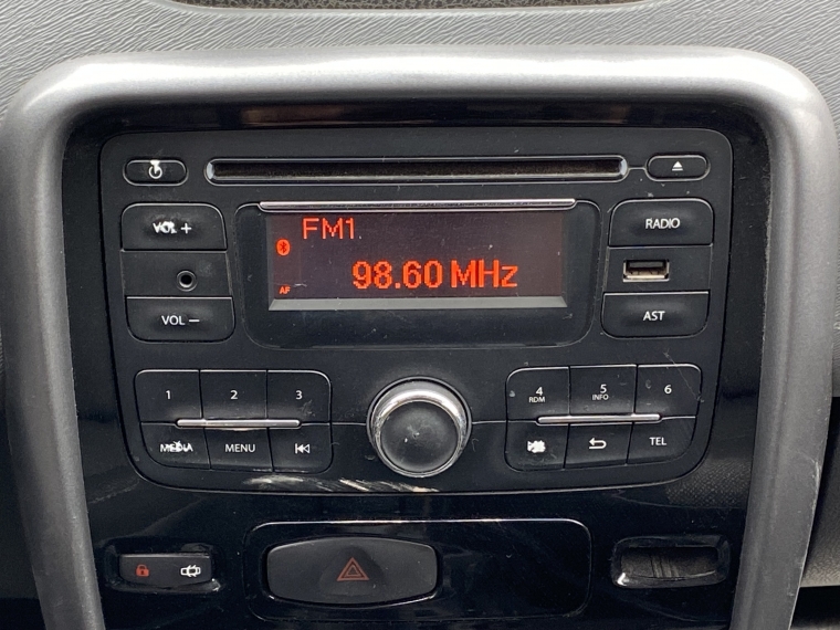 Renault Duster 1.6 Expression Mt 4x2 2016 Usado  Usado en Kovacs Usados