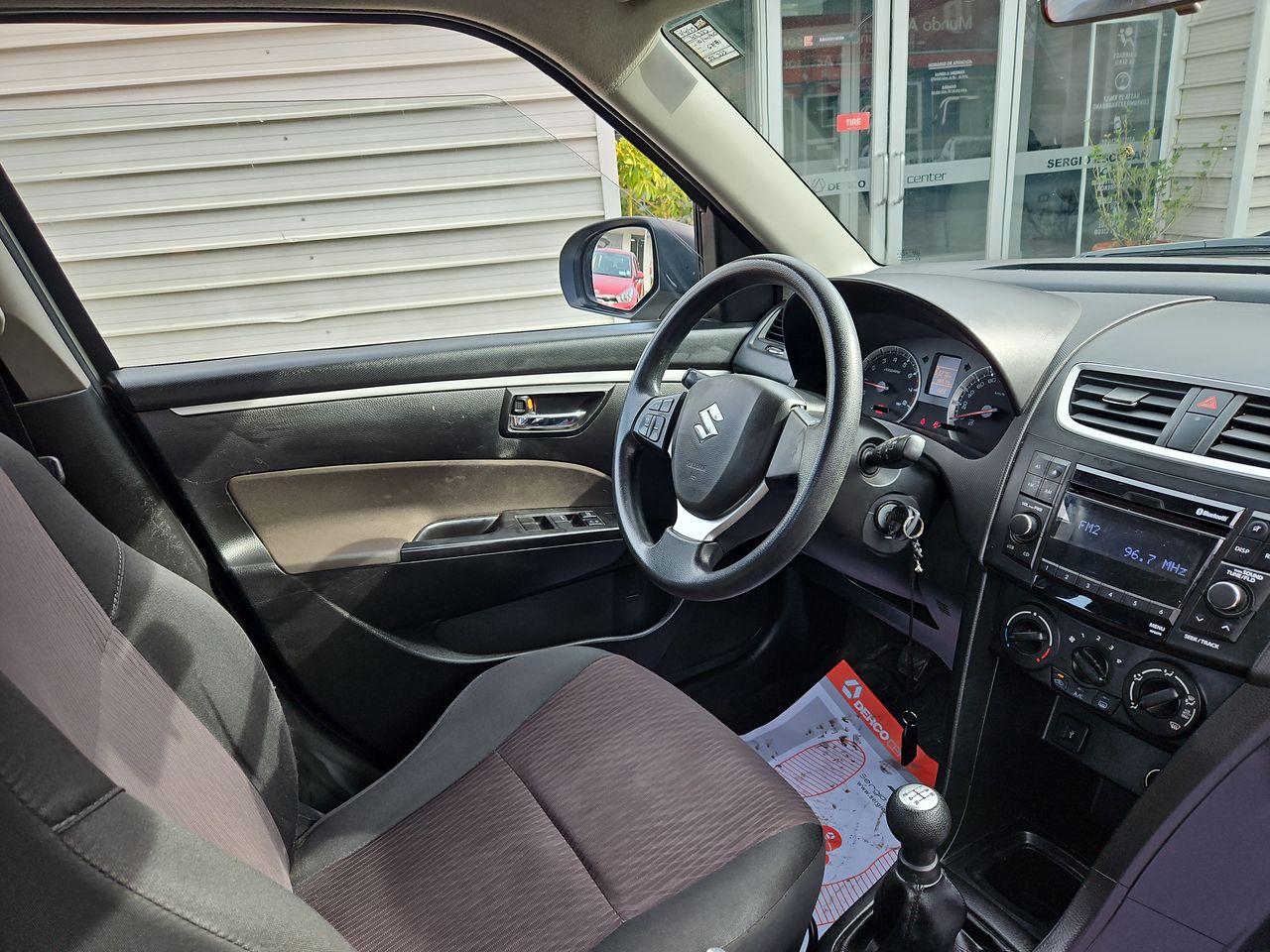 Suzuki Swift Swift Dohc Hb 1.2 2018 Usado en Usados de Primera - Sergio Escobar