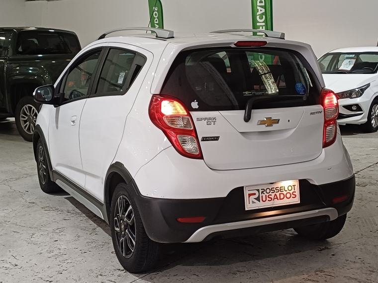 Chevrolet Spark gt Spark Gt Active Hb 1.2 2021 Usado en Rosselot Usados