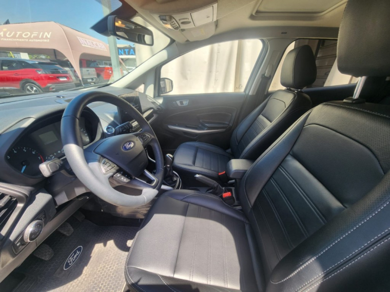 Ford Ecosport Titanium 2022 Usado  Usado en Webautos.cl