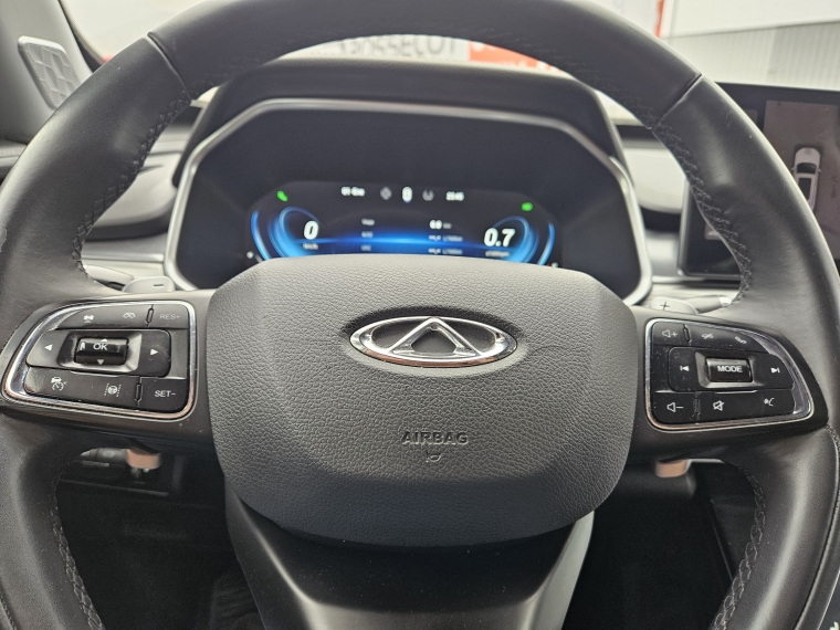 Chery Tiggo 8 Tiggo 8 Pro Glx Dct 1.6 Aut 2023 Usado en Rosselot Usados