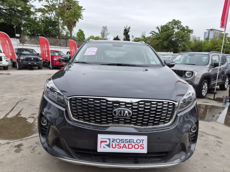 Kia Sorento Sorento Ex 2.4 2020 Usado en Rosselot Usados