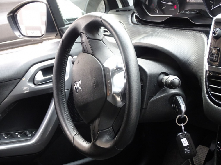 Peugeot 2008 Mt 2017 Usado  Usado en Webautos.cl