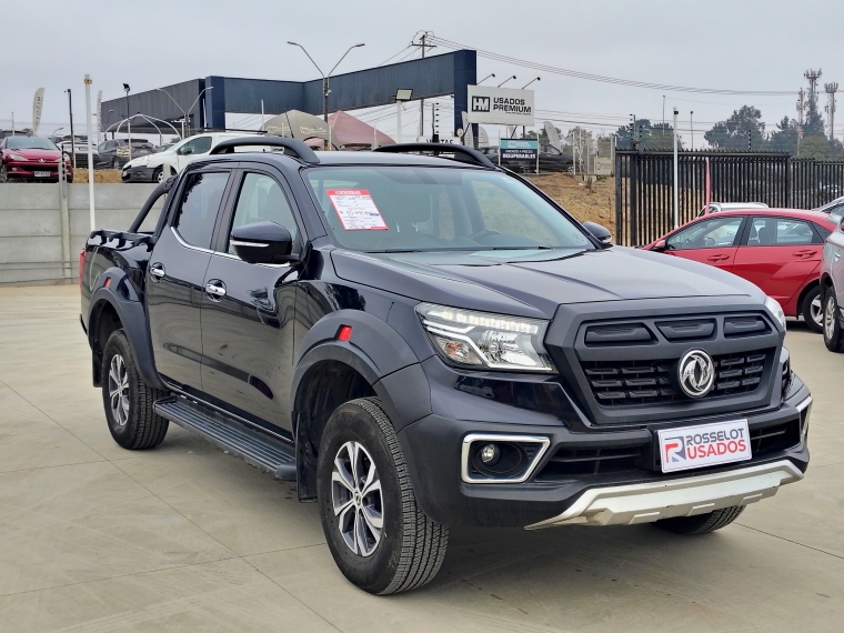 Dfsk D1 D1 Luxury 4x4 2.3 Aut 2024 Usado en Rosselot Usados