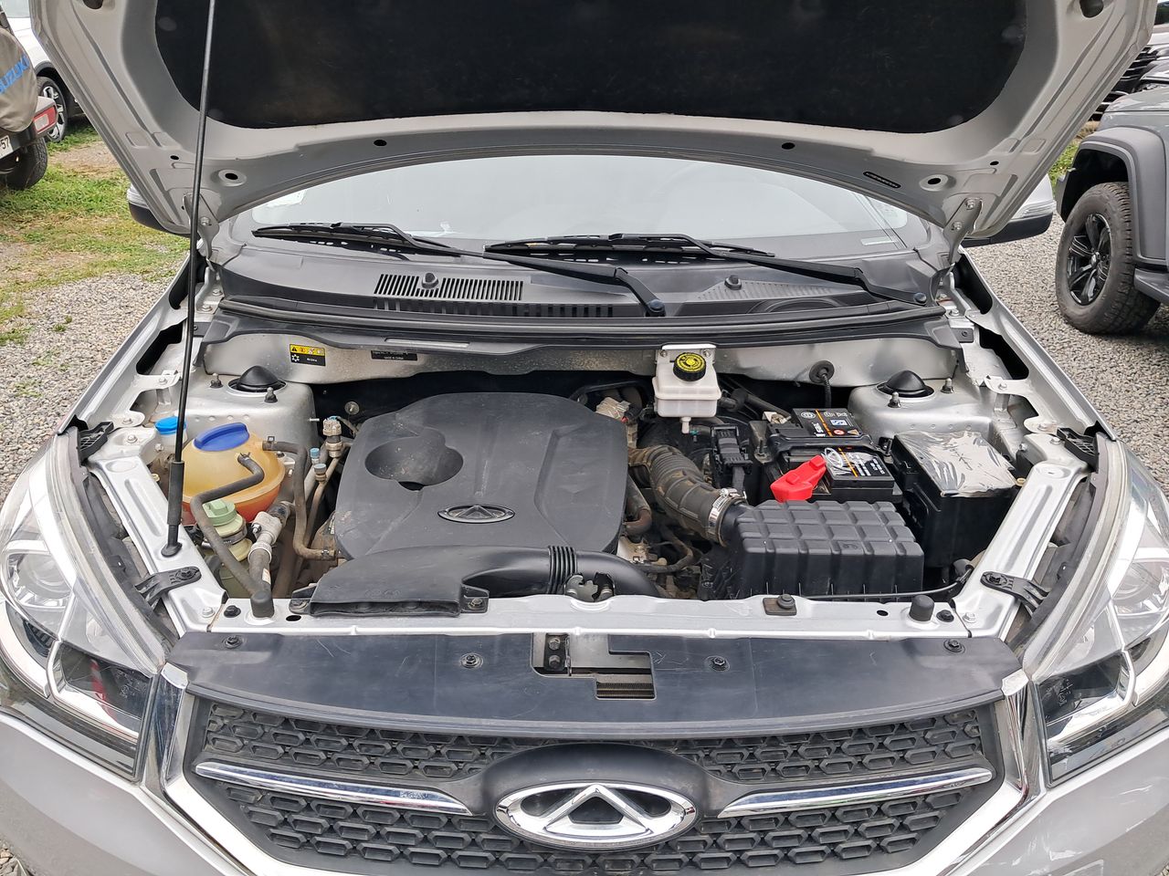 Chery Tiggo 2 Tiggo 2 Gls 1.5 2021 Usado en Usados de Primera - Sergio Escobar