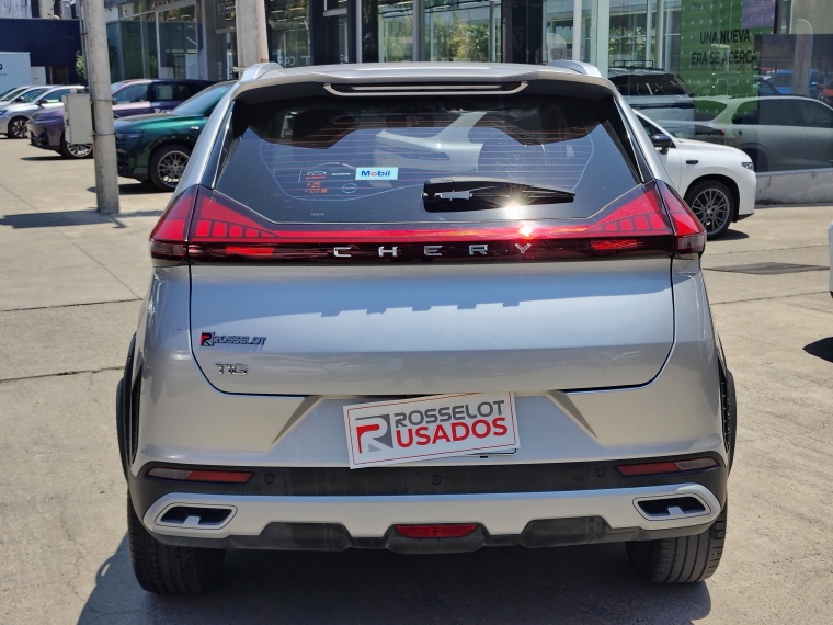 Chery Tiggo 2 pro Tiggo 2 Pro Max Gl 1.5 2025 Usado en Rosselot Usados