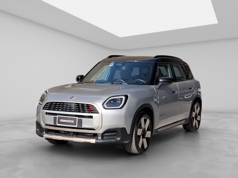 BMW Seminuevos Mini COOPER COUNTRYMAN S 4X4 2.0 AUT 2024 Mini COOPER COUNTRYMAN S 4X4 2.0 AUT 2024