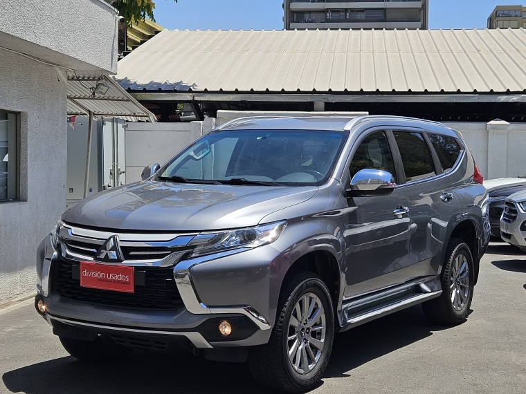 MITSUBISHI MONTERO SPORT MONTERO SPORT 2.4 4X4 4WD MT 2019