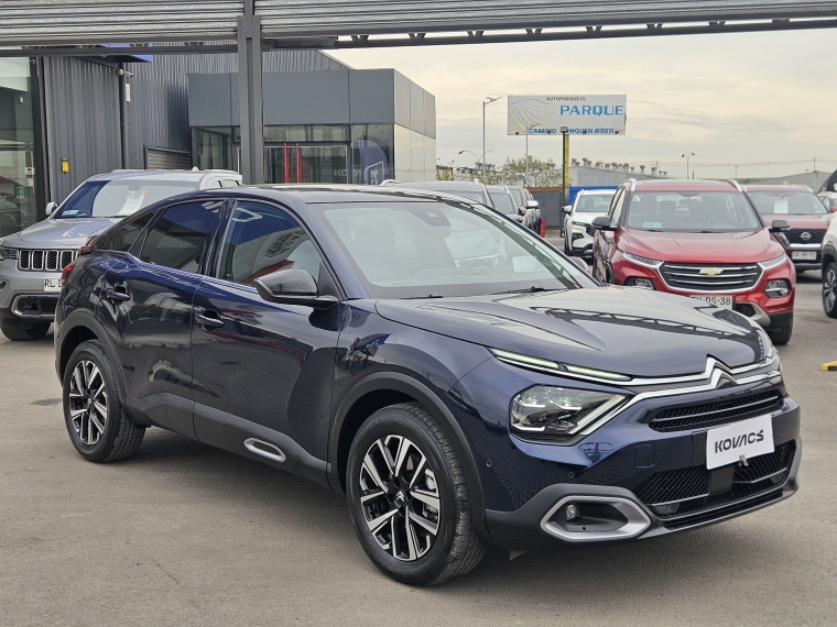 Citroen C-4 1.5 Bluehdi 130 S&s Eat8 Shine At 2025 Usado  Usado en Kovacs Usados