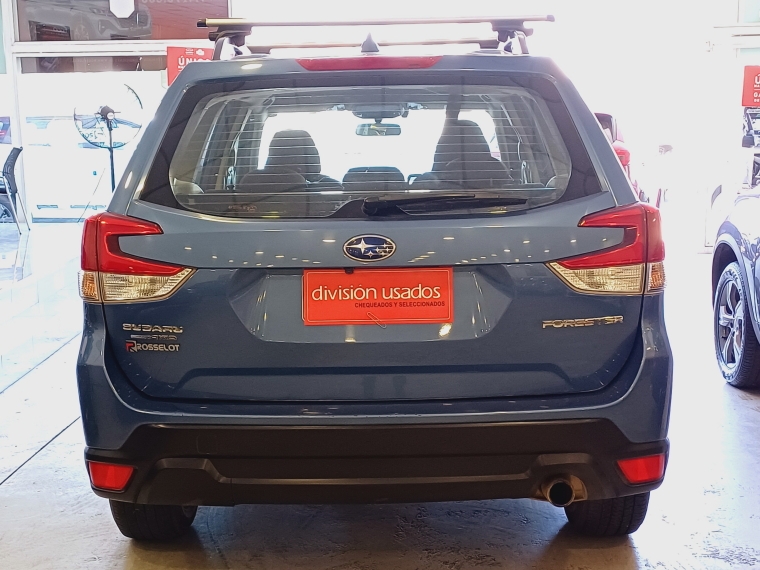 Subaru Forester Forester Cvt 4x4 2.0 Aut 2020 Usado en Rosselot Usados