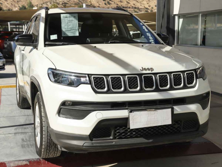 Jeep Compass Sport 4x2 At 2022 Usado  Usado en Webautos.cl