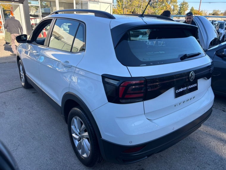Volkswagen T-cross 1.6 Trendline Mt 2021 Usado  Usado en Webautos.cl