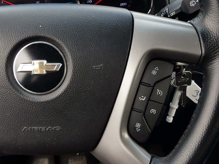 Chevrolet Captiva Lt Awd 2.2 2015 Usado  Usado en Webautos.cl