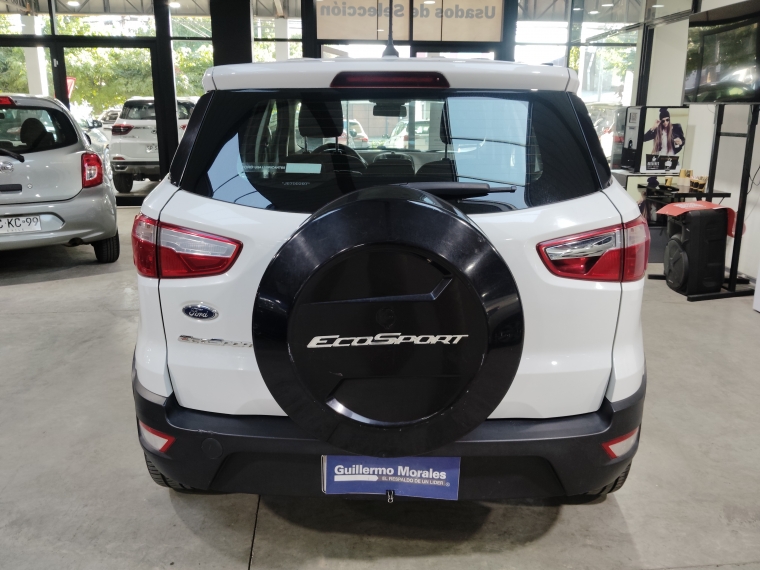 Ford New ecosport 1.5 2019  Usado en Guillermo Morales Usados