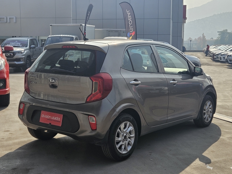Kia Morning Morning Ex 1.2 2020 Usado en Rosselot Usados