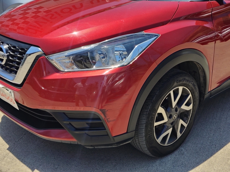 Nissan Kicks Kicks Sense 1.6 2018 Usado en Rosselot Usados