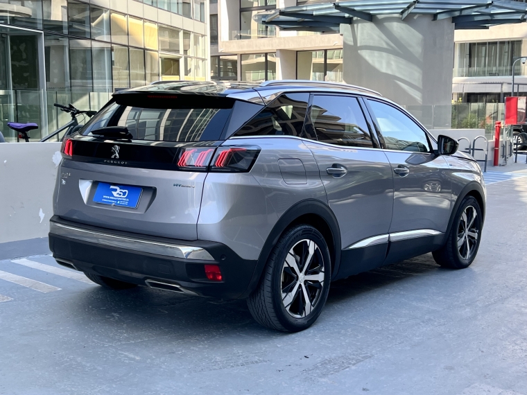 Peugeot 3008 Gt Hibrido 4x4 2022  Usado en RSD Autos